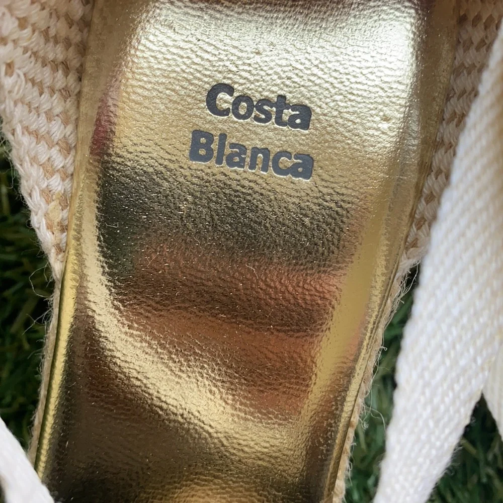 Costa Blanca Espadrilles